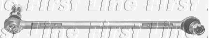 2x FRONT STABILISER LINK BAR for BMW 1 E81 116 i 2007-2012