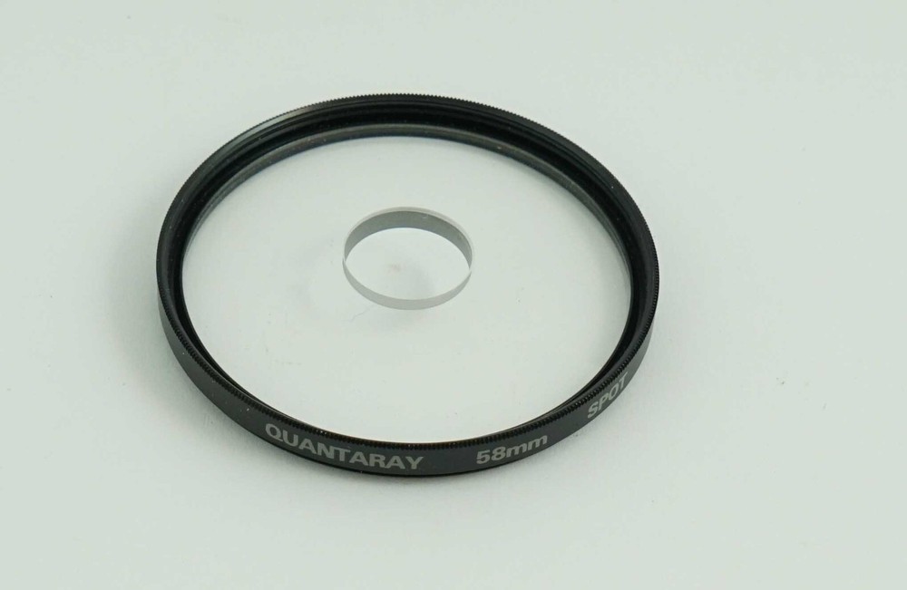 Quantaray 58mm Spot Filter