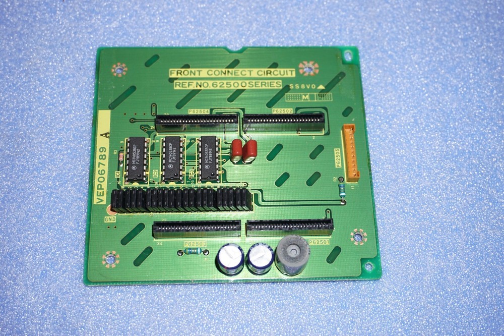 CIRCUIT VEP06789 a -  PANASONIC AG-7750