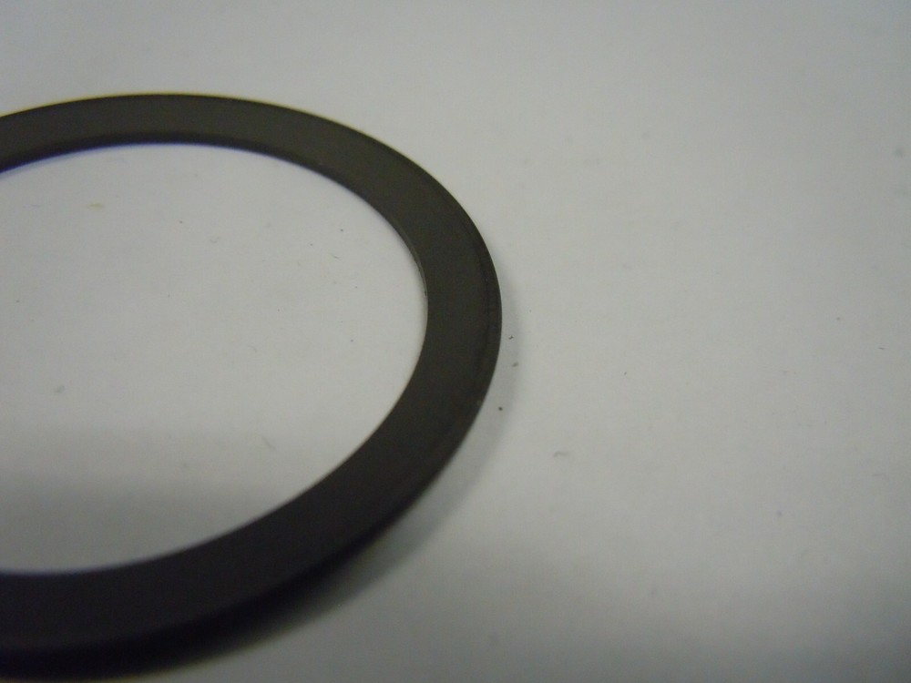 Black Ceramic Bezel Insert for Rolex 41 Submariner 126610LN