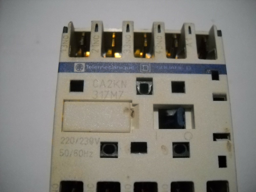 TELEMECANIQUE CA2KN317 M7 CONTACTOR