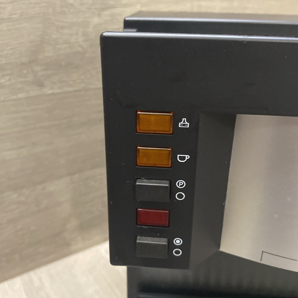Braun E400T Counter Top Espresso Maker Type 3060