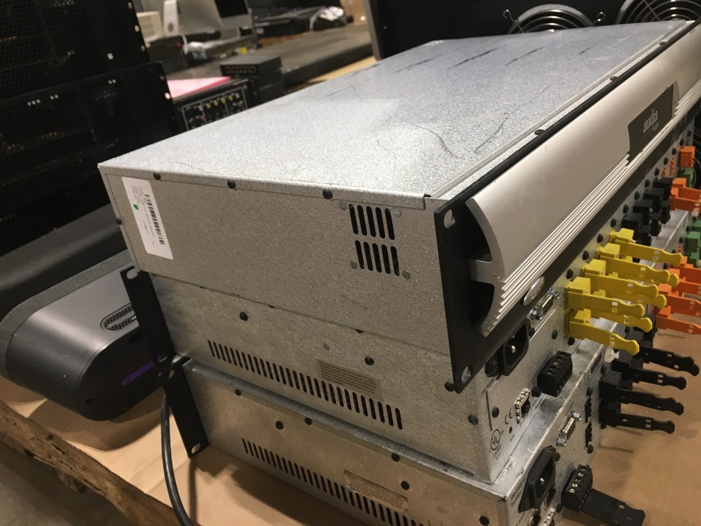 Biamp Systems Audia Flex Model TI-2 Digital Audio Processor