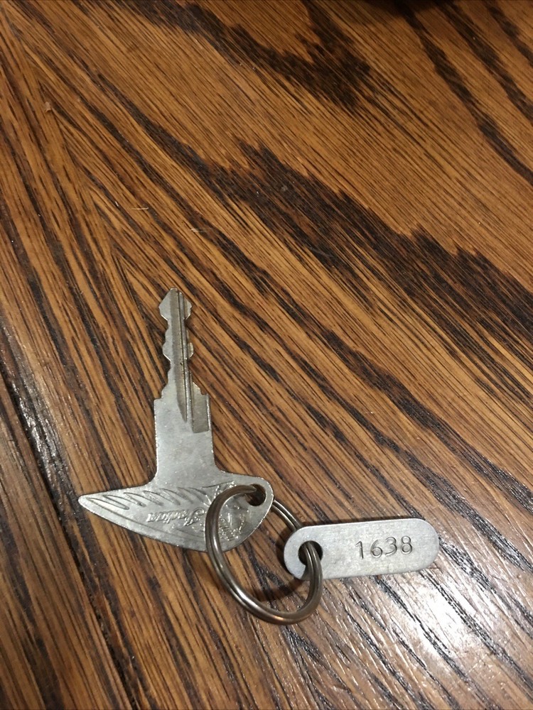 indian 1638 key