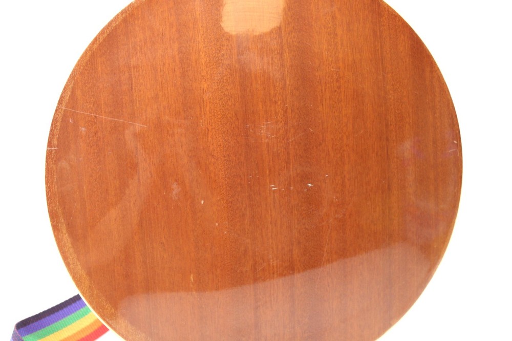 Resoluute 5 String BANJO Resonator- Remco