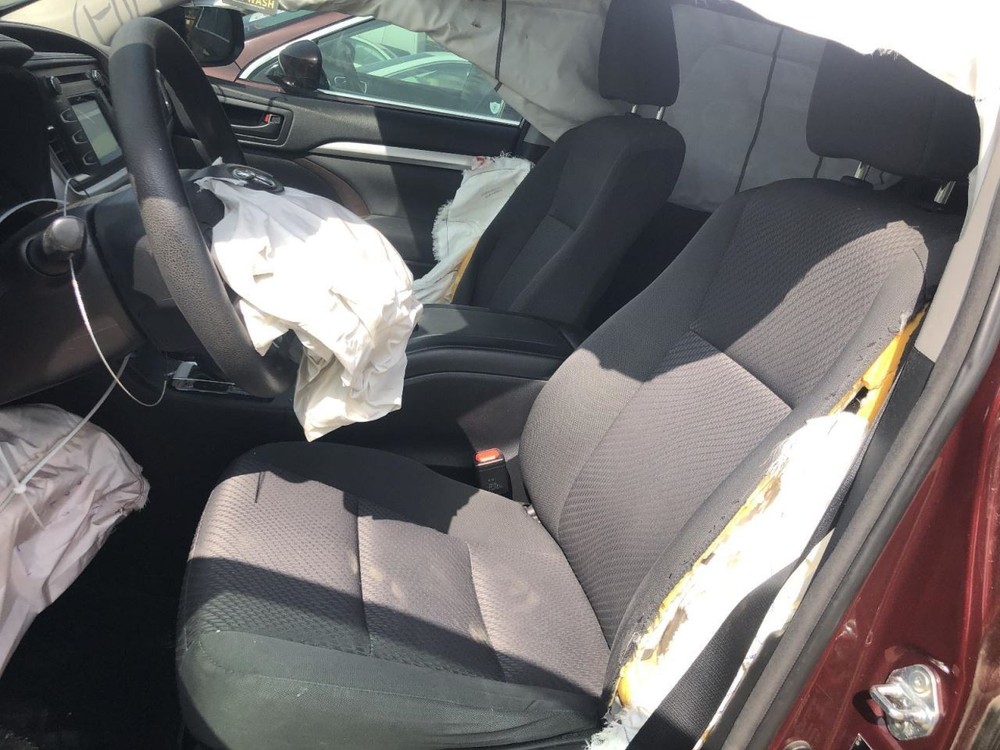 Camera/Projector Camera Front Windshield Mounted Fits 17-19 HIGHLANDER 936187