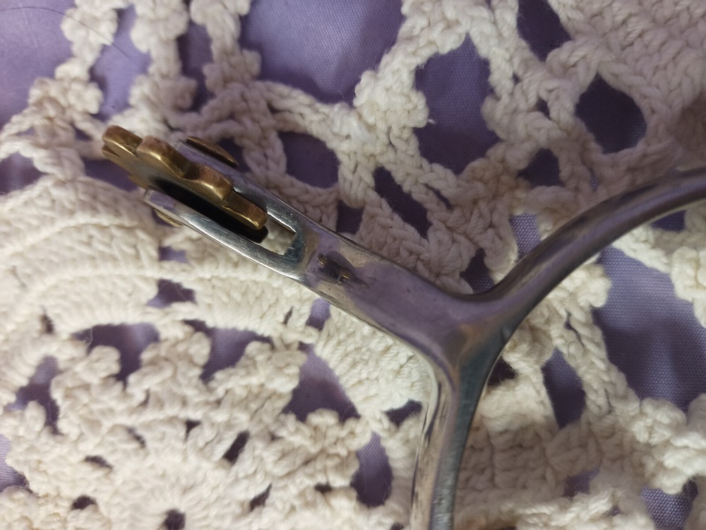 _++_ Good Usable Spurs _++_