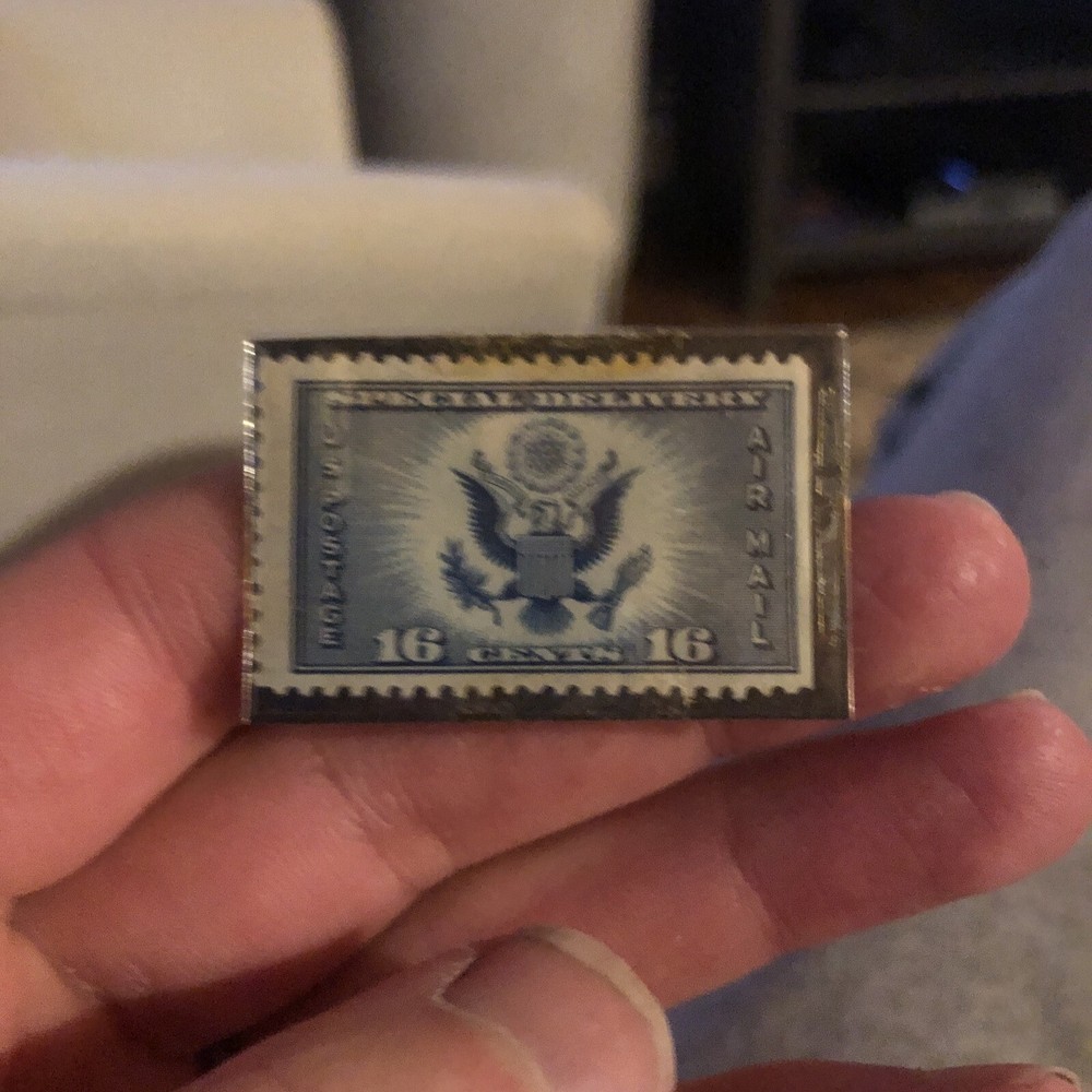 Mint US Postage Stamp Scott # CE1 Mint, MNH,