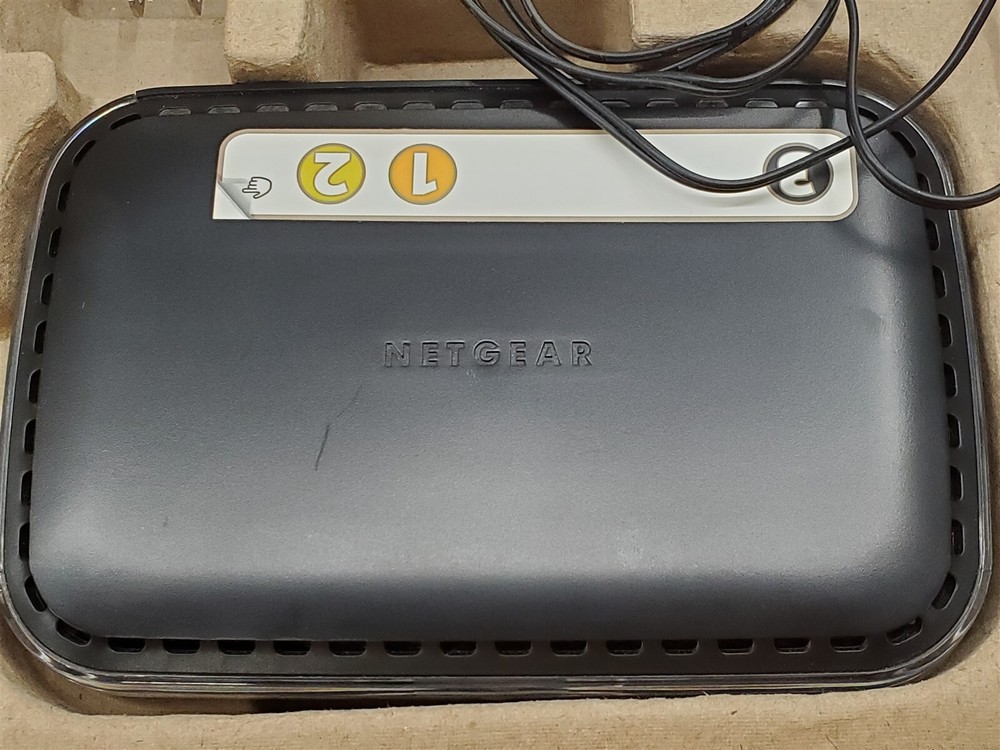 ⭐️⭐️⭐️⭐️⭐️ Netgear RangeMax 150 Wireless Router WNR1000