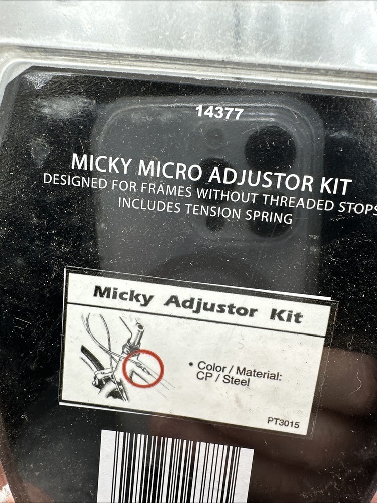 Forza Micky Micro Adjust or Kit
