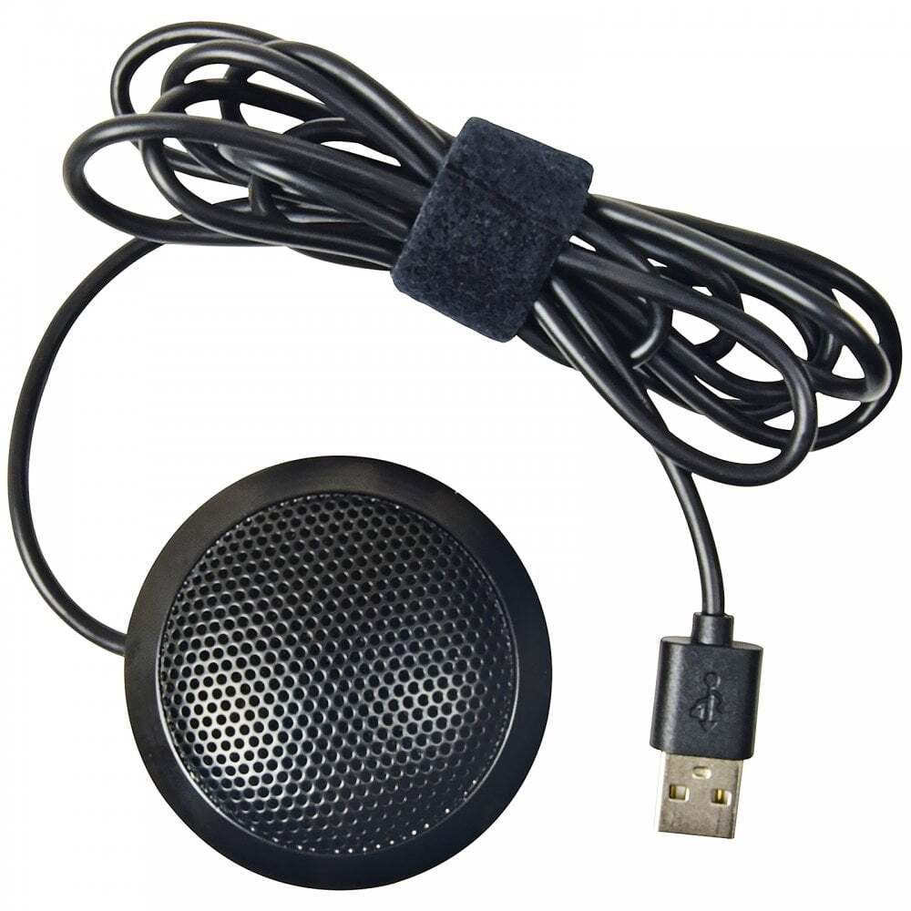 Low Profile Extra Compact Electret Boundary Microphone Cardioid USB