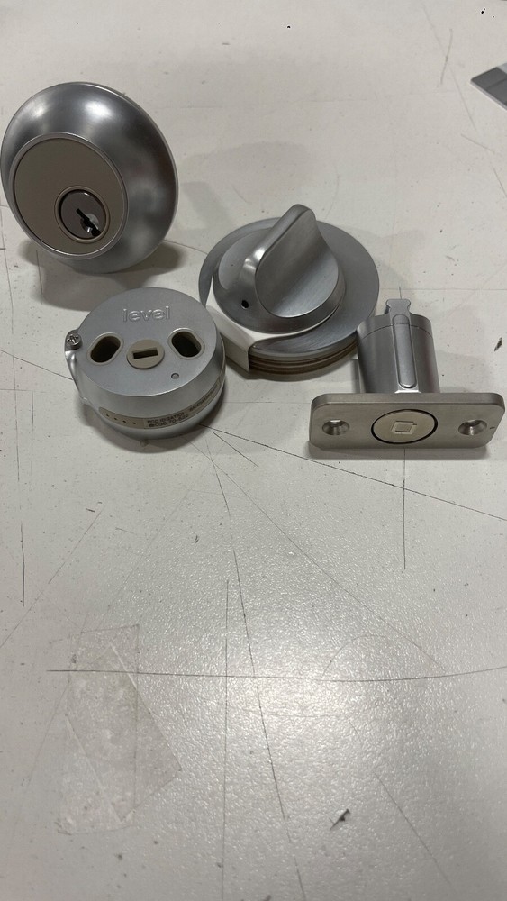 Level Lock C-E11U Invisible Smart Deadbolt