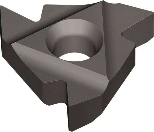 Vargus 3ER11.5NPT VTX Carbide Laydown Threading Insert (51213), 1 Piece