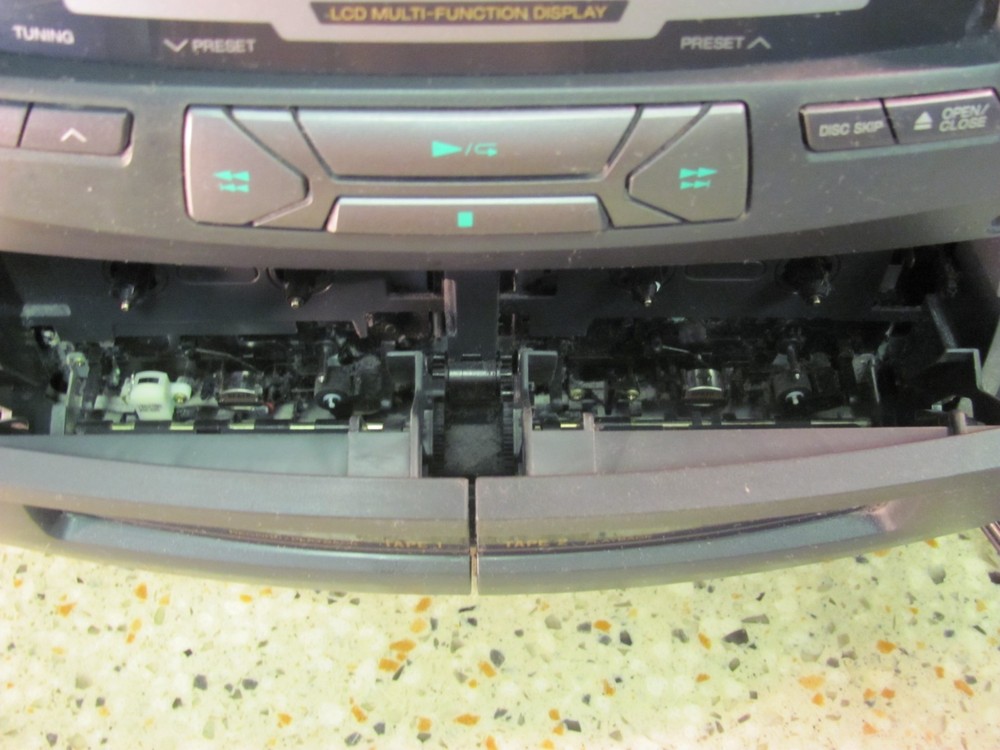 Sharp CD-C406 Mini Component System Stereo System