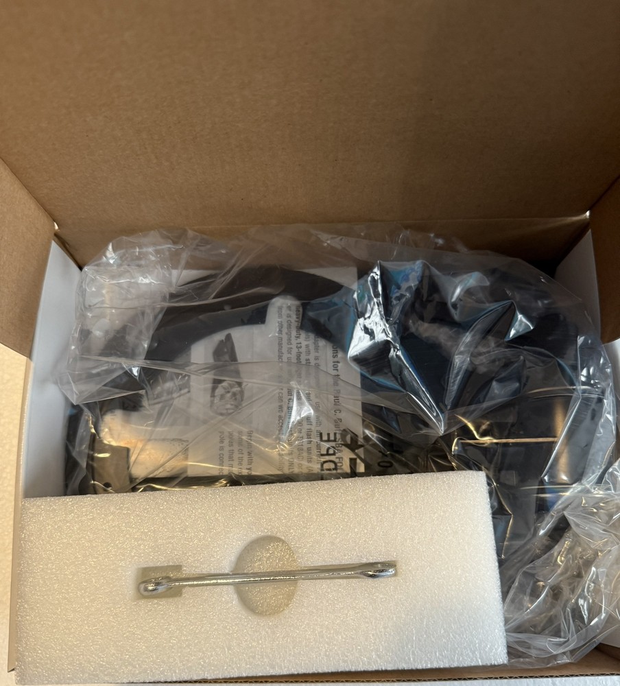 PAU C BUFF Foldable Softbox Stand Mount Adapter Part Number: SBA