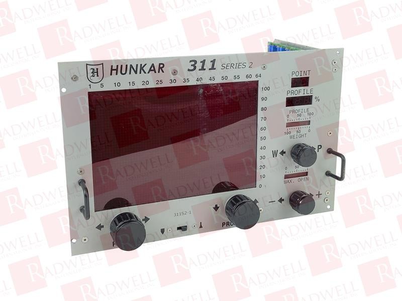 HUNKAR LABS 311S2-1 / 311S21 (USED)