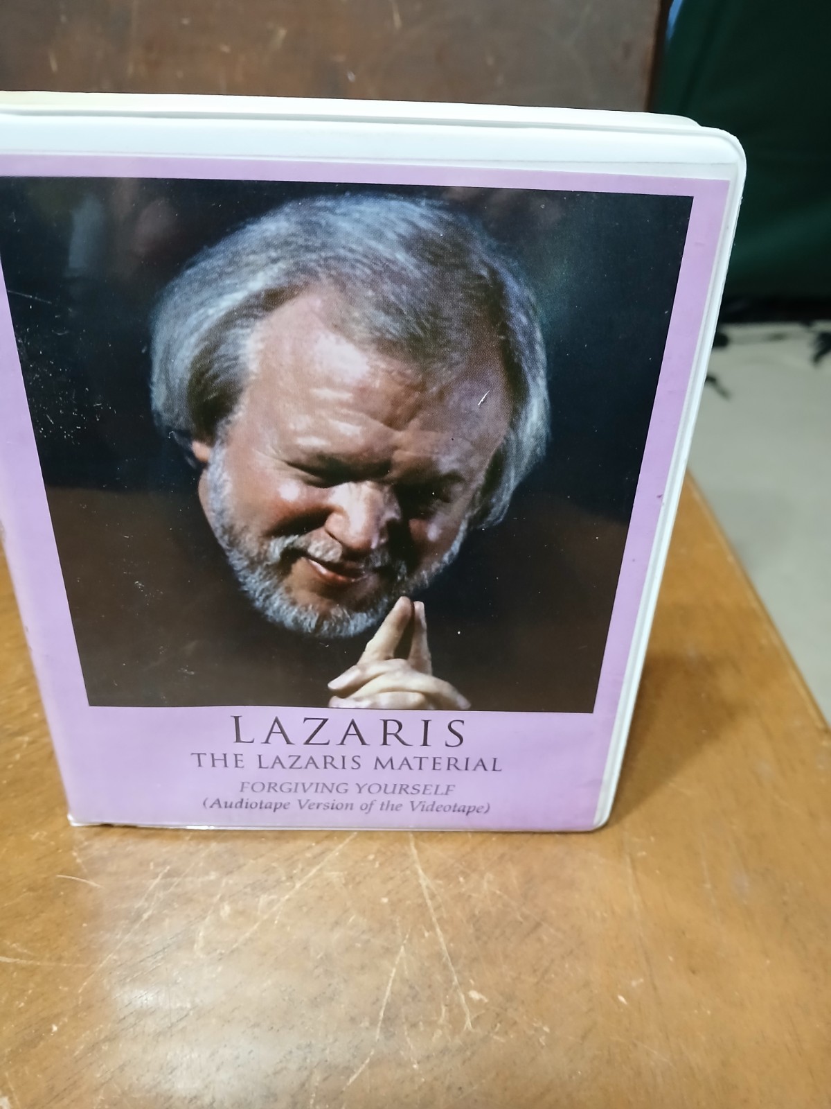 19 The Lazaris Material Talks + More Lazaris Meditation With God Cassette Tapes