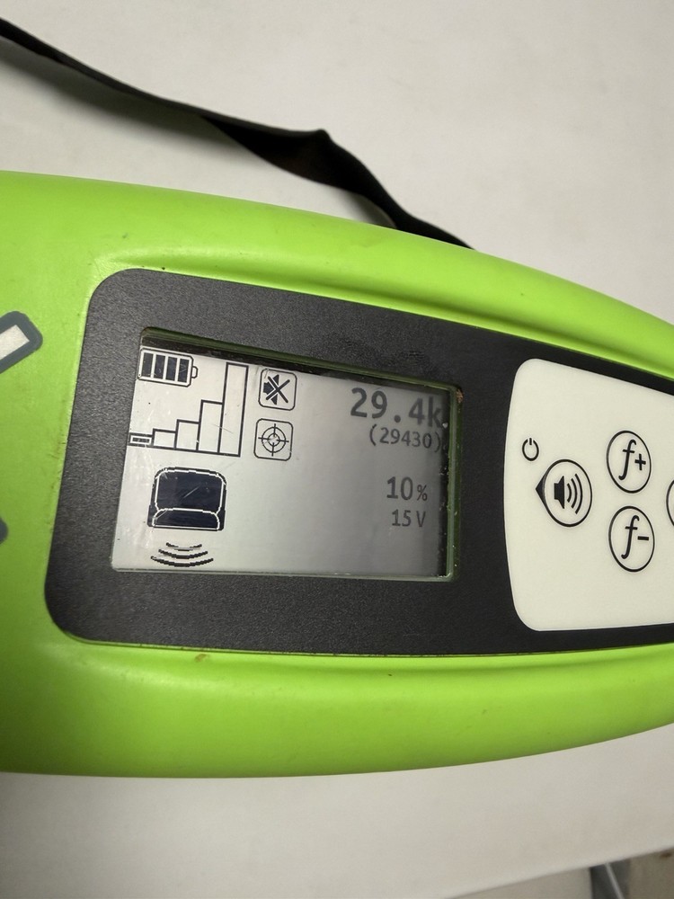 Utiliguard Standard T5 Ditch Witch Subsite Cable Pipe Utility Locator