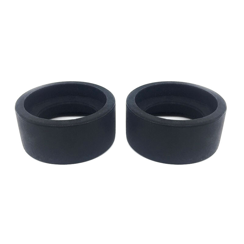 36mm Rubber Binoculars Eye Cups Eye Guard Eye Shield for Microscope Telescope