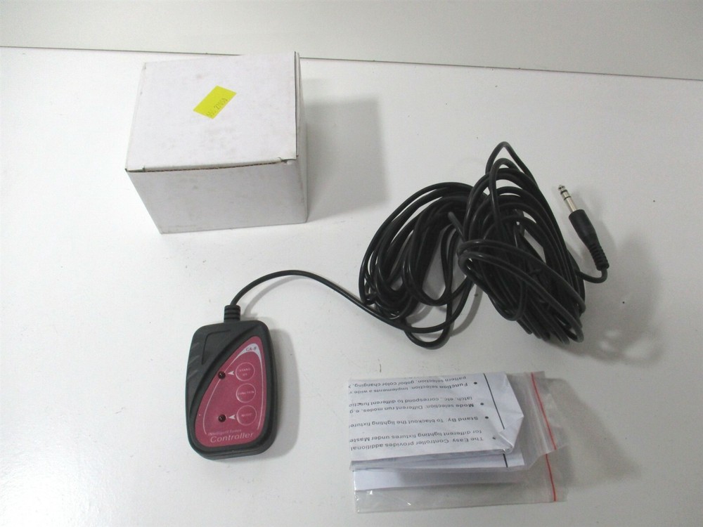 ACME (CA-8) 3 Function Wired Remote Controller for Light Effects and LED Lights