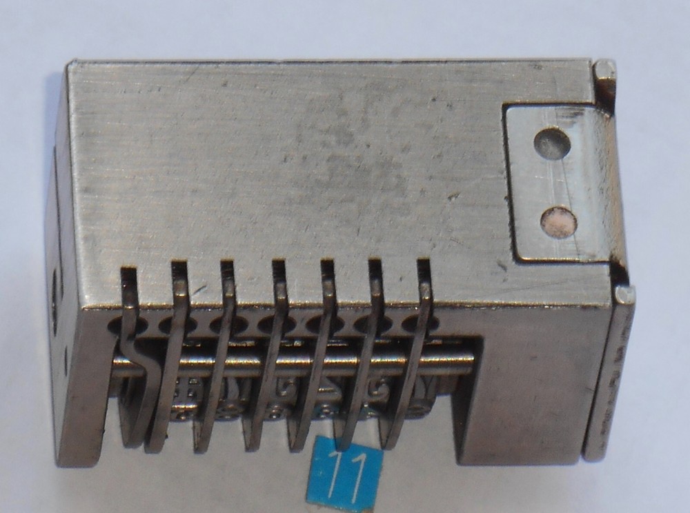 ATLANTIC | letterpress numbering machine | 11