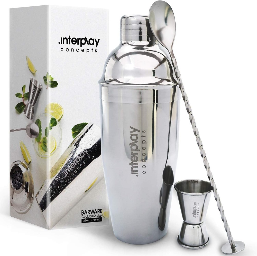 Cotail Shaker - Lar Drink Shaker for  Drinks