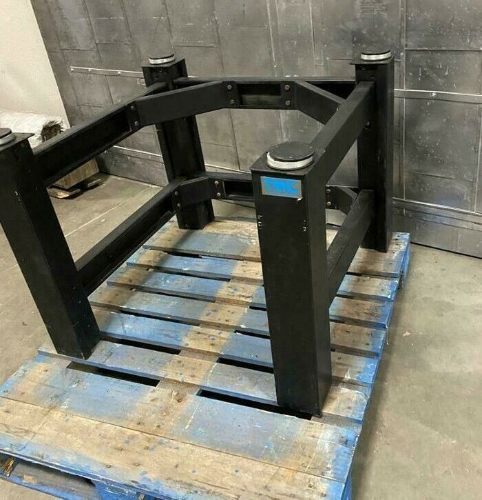 MICRO-g TMC Table Stand model 12-427-88 34 x 34