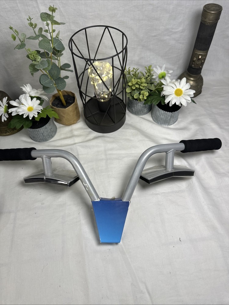 LO-BAK TRAX PORTABLE SPINAL TRACTION DECOMPRESSES SCIATICA LOW BACK PAIN Grey