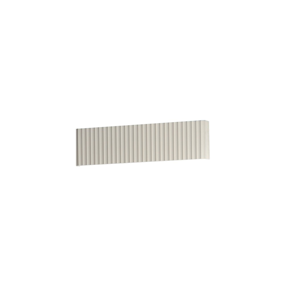 ET2 E25172 Delphi 24"W LED Vanity Light - Chaulk White