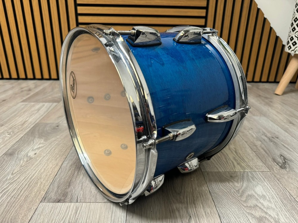 Pearl Export 10”x8” Rack Tom Drum / Hardware #VT60