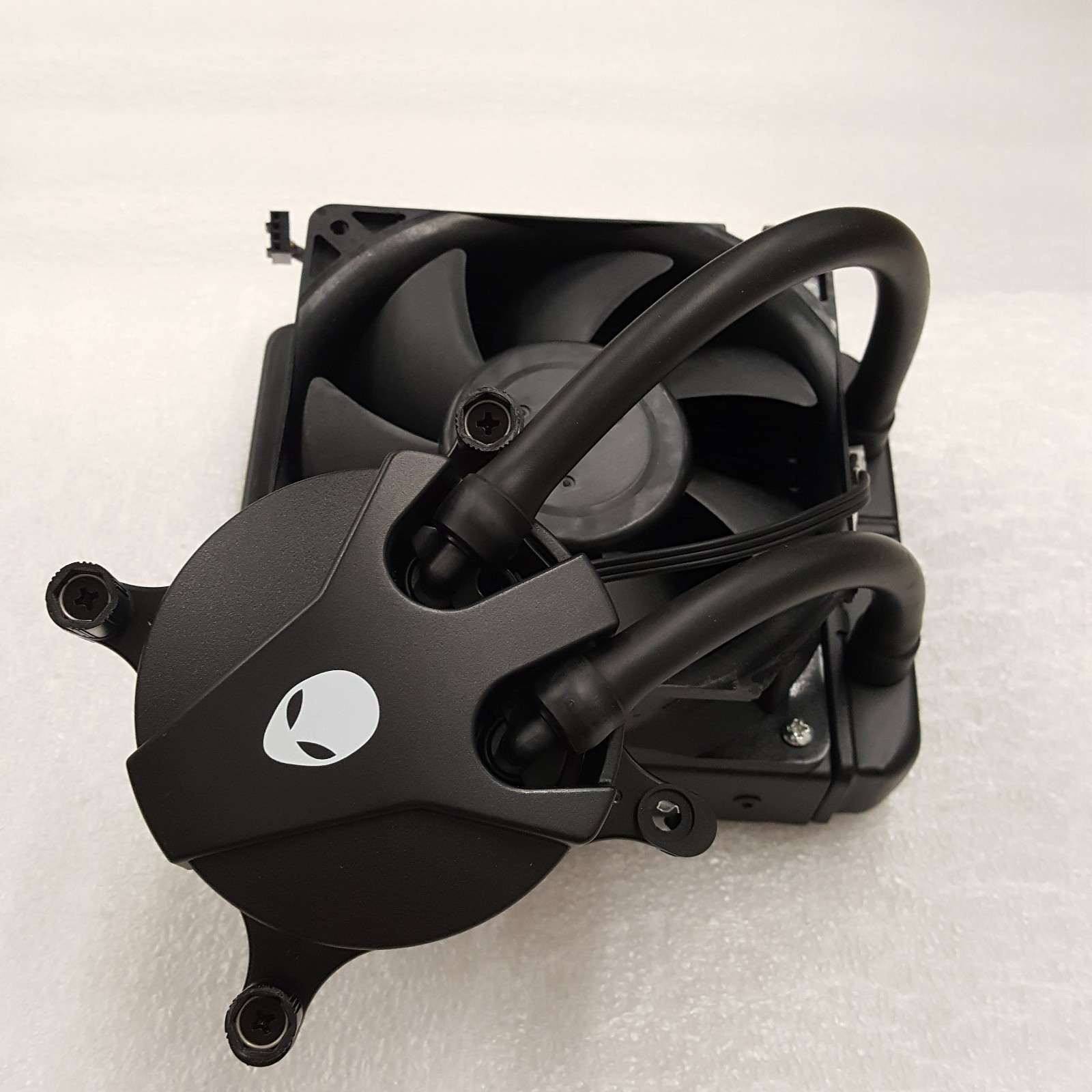 New Dell Alienware Aurora R8 R9 R10 R11 R12 Liquid CPU Cooler MH0HN 0MH0HN