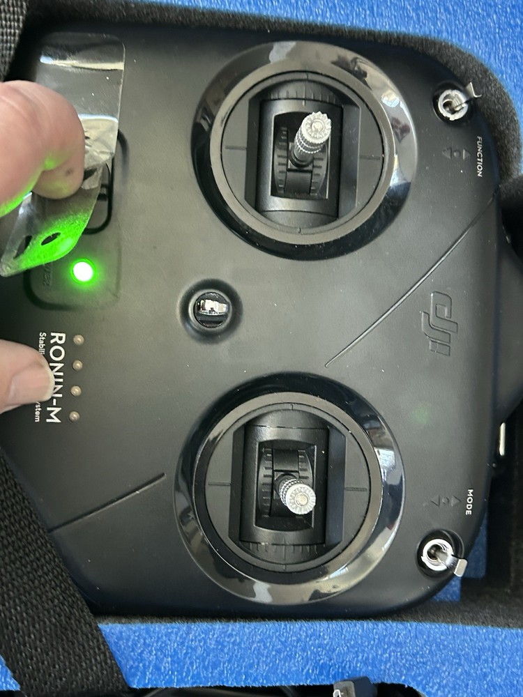 Ronin-M Gimbal With Case