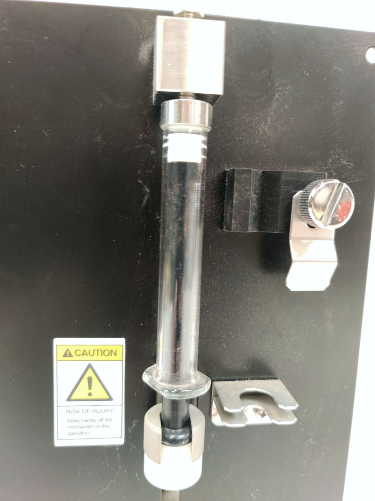Shimadzu LCMS-2010 EV LC-MS Syringe Module w Stepper Motor