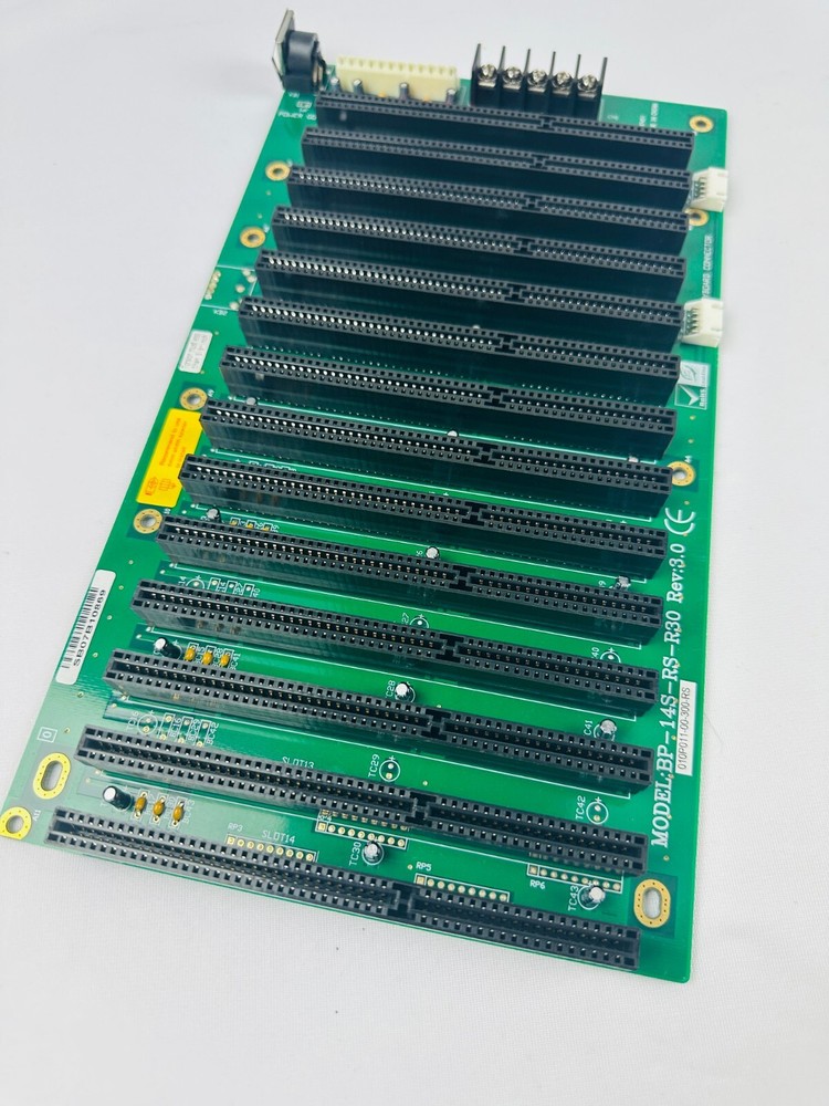 IEI BP-14S-RS-R30 Backplane