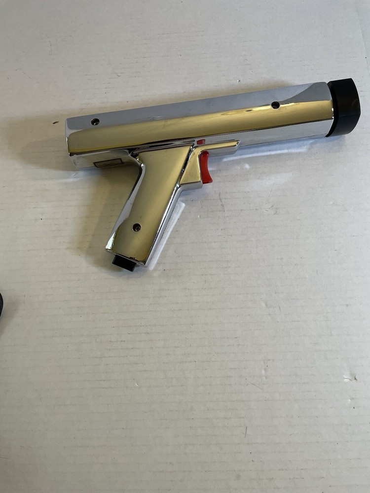 Vintage Penske Sears 244.2138 DC Inductive Timing Light w/Cables. Untested