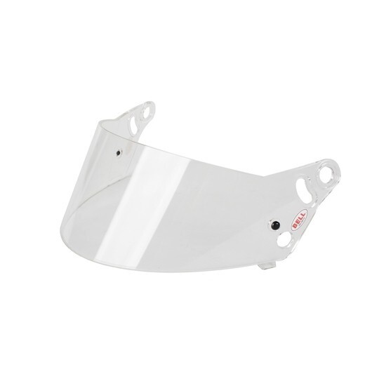 BELL 2010171 287 SRV Clear Replacement Face Shield