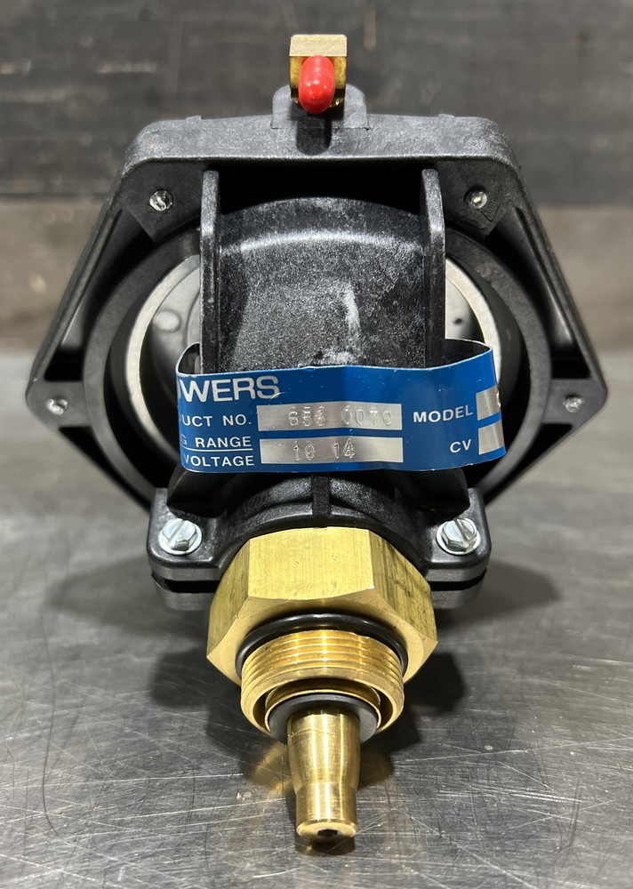 Nos Surplus Powers 658-0070 Powertop Replacement Actuator Assembly