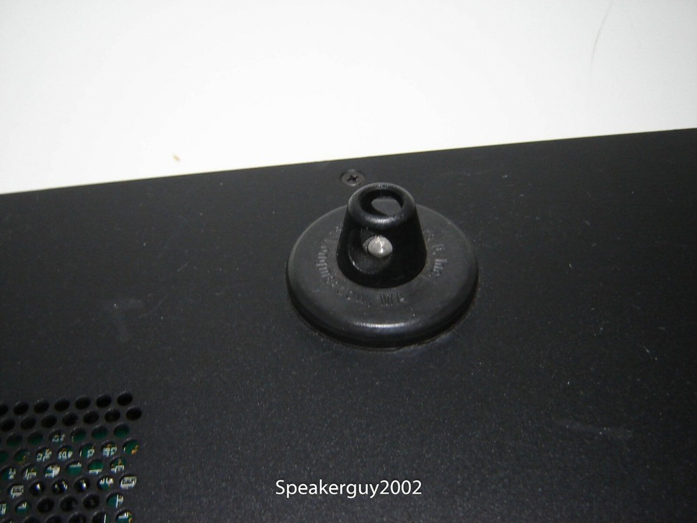 Rack Mountable Crestron MPS-100 / Multimedia Presentation System / 4456884 -- CC