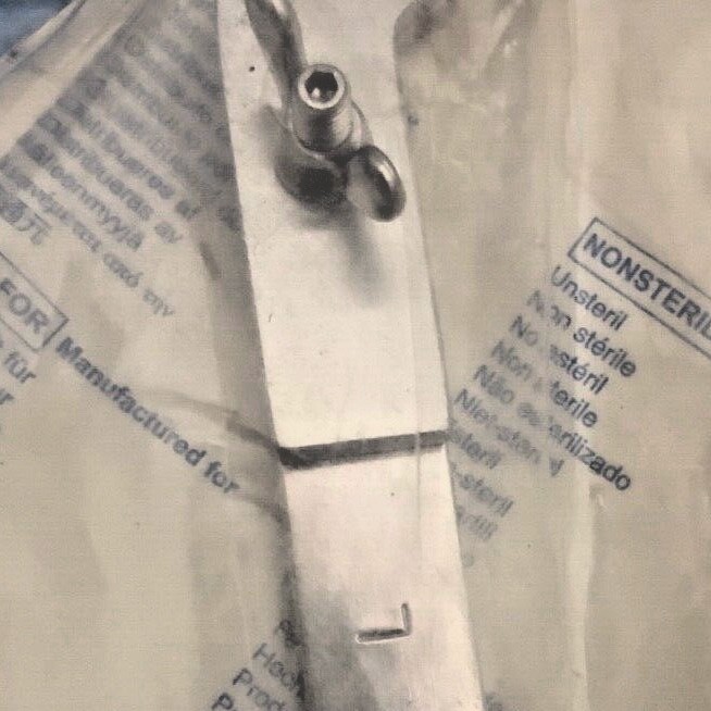 Codman 50-4526 Balfour Fourth Arm Attachment Left