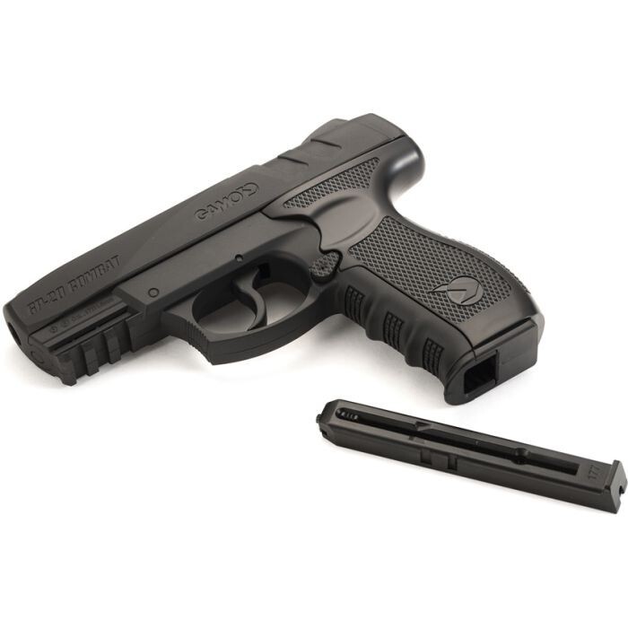 Gamo GP20 Combat BB Pistol Semi-Automatic Easy Loading CO2 Compartment 400FPS