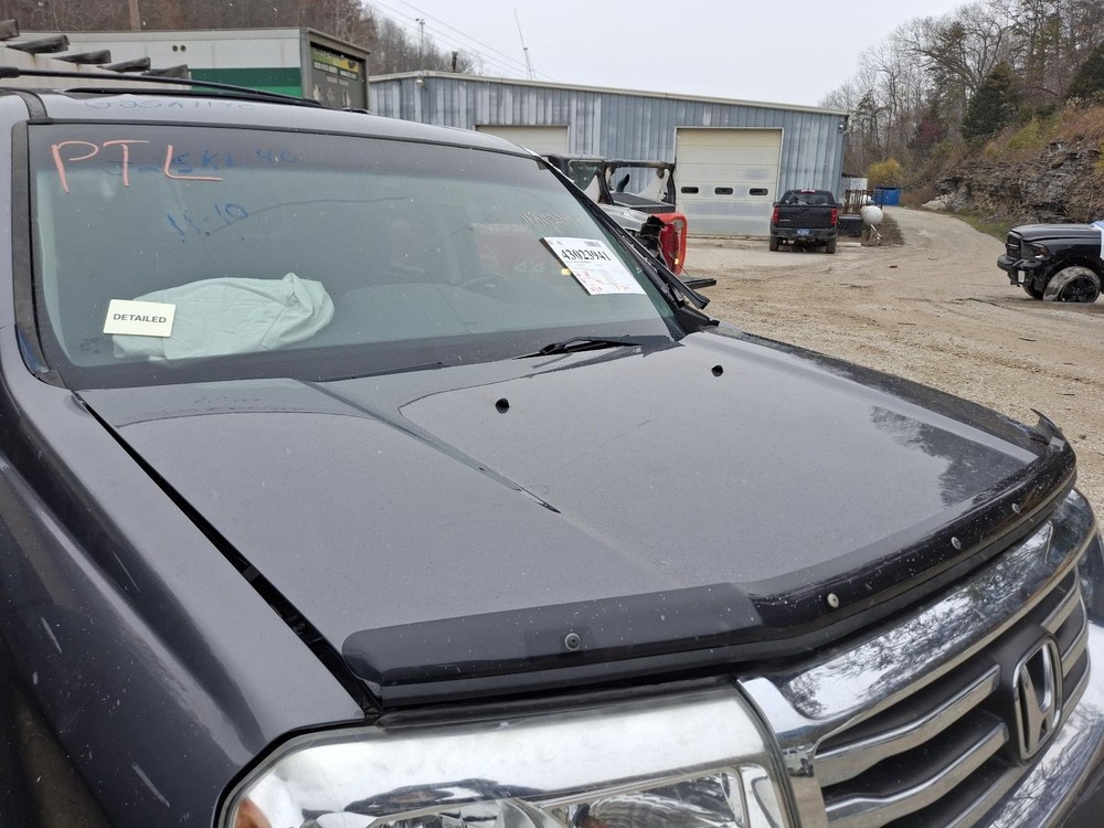 Used A/C Selector Switch fits: 2014 Honda Pilot front EX automatic AWD Canada ma