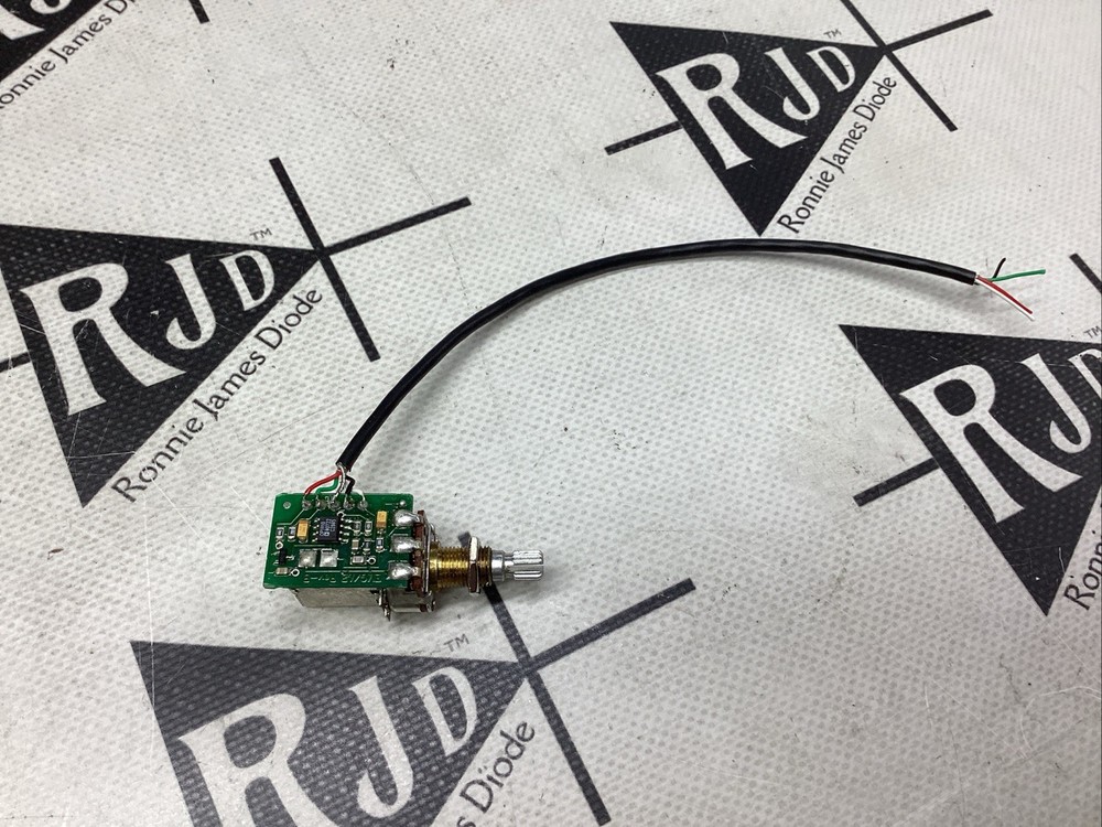 EMG AB Afterburner Guitar Active Boost Preamp Hardwired