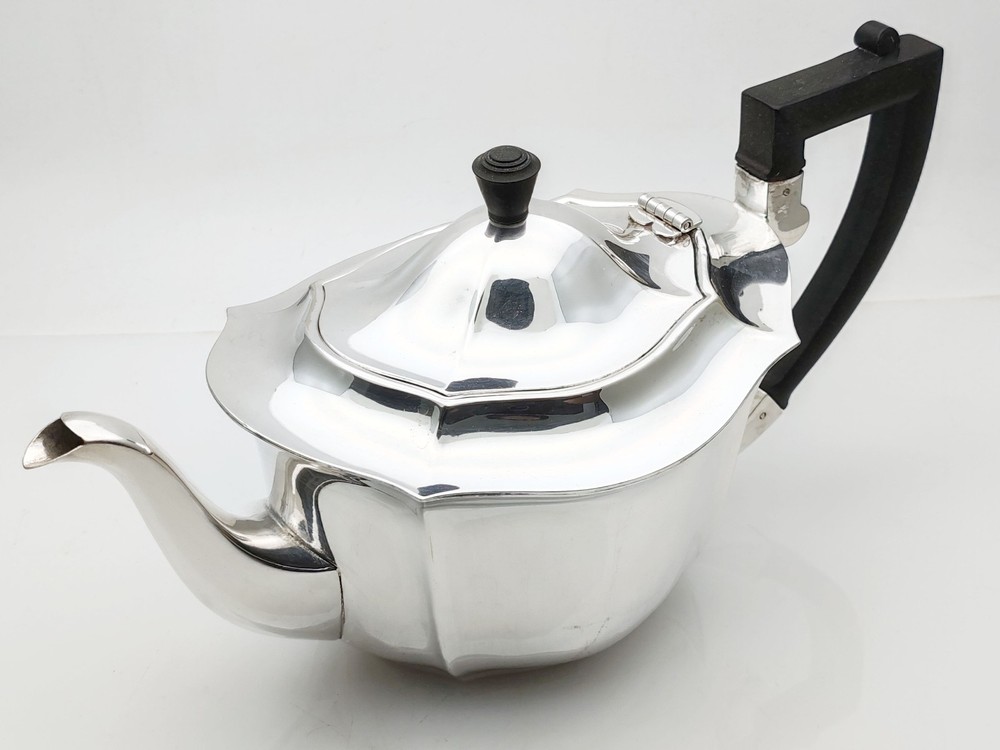 Vintage Silver Plated Tea Pot EPNS