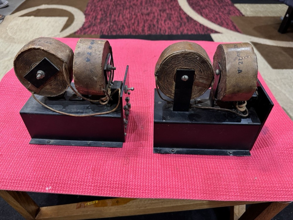 RCA MI-9477 Crossover Network - Nice Vintage Pair