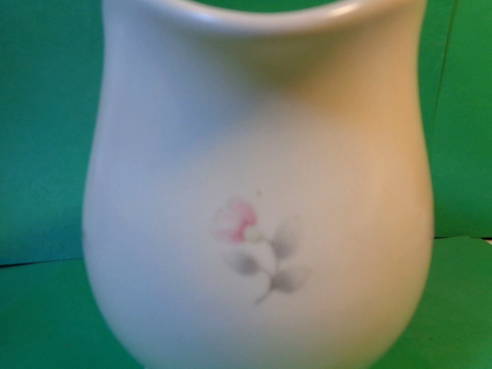 Pfaltzgraff 5 1/4" Tea Rose Serving Pitcher U.S.A. (Used/EUC)