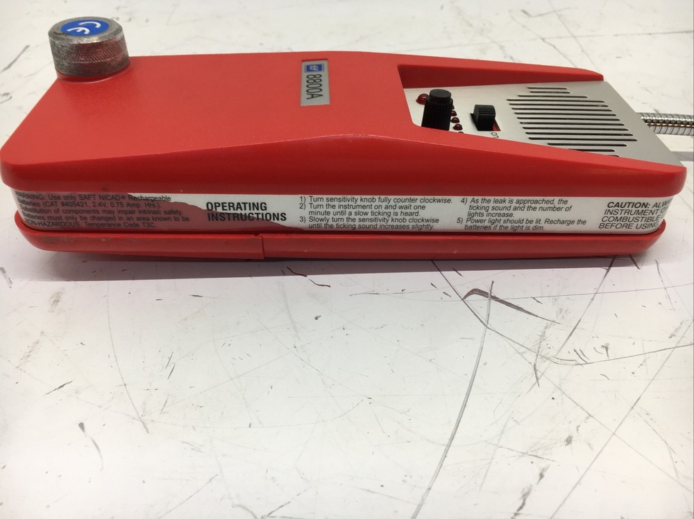 TIF Instruments 8800A Combustible Gas Detector