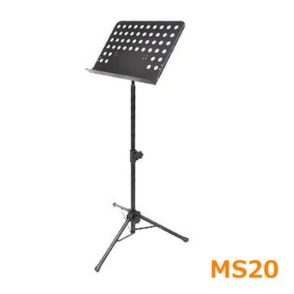 PLAYTECH (ZENN) Angle Adjuster Music Score Stand Adjustable