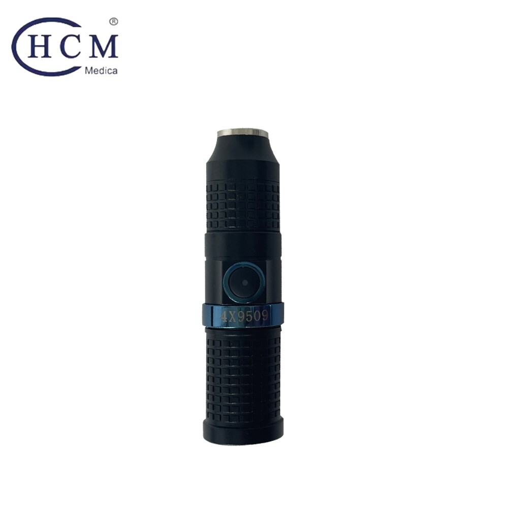 Rechargeable Portable Endoscope Light Source 10W LED Cold Light Source For ENT