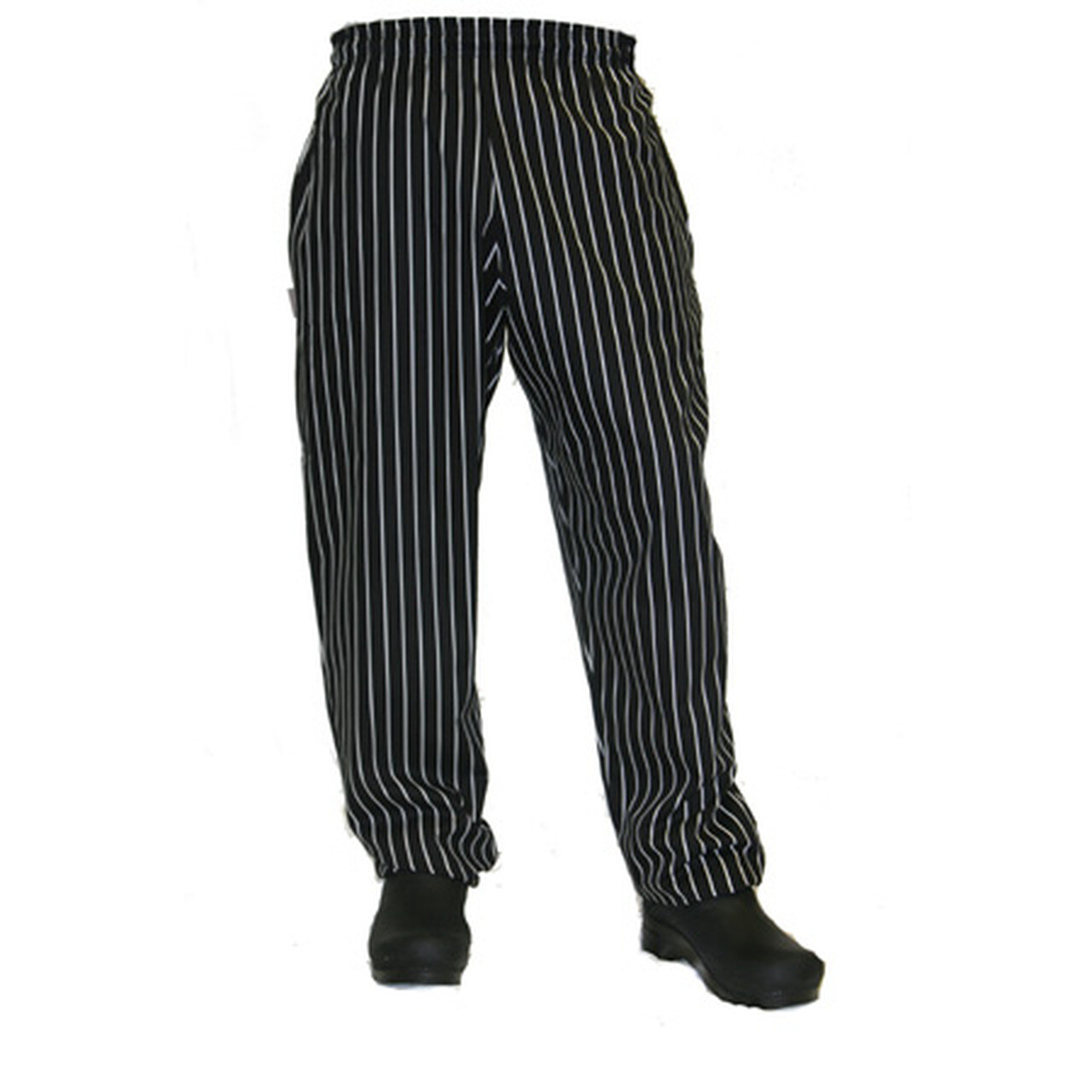 New Baggy Chef Pants in 6 colors, stripe, black, checkered, pinstripe