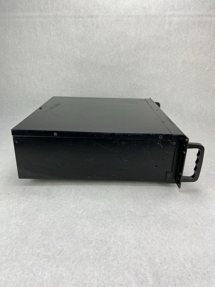 General Technics 3U Rackmount Server Chassis Case StarTech AP-450XF12V 400W PSU
